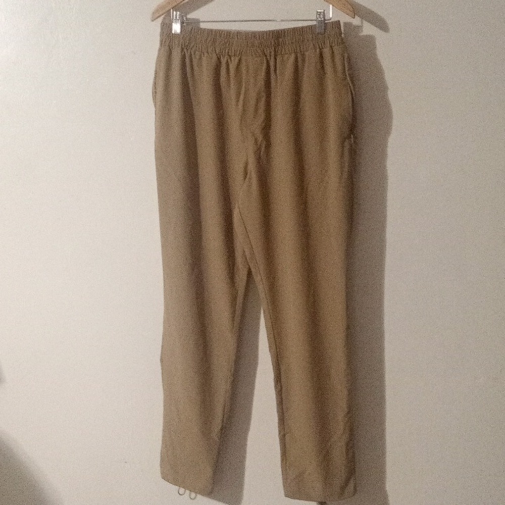 GRC running pants (YAY)